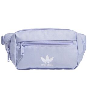 NWT adidas Originals For All Waist Pack Purple Belt Bag